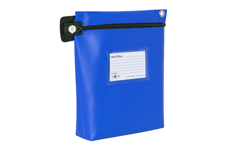 CashInTransit Mega Fortris Security Seals UK Ltd