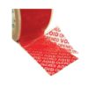 Tamper Evident Box Security Tape